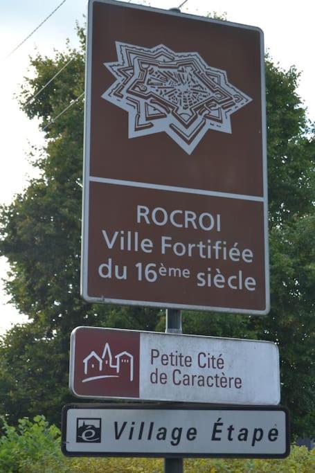 L'escale Des Remparts Hébergement de vacances