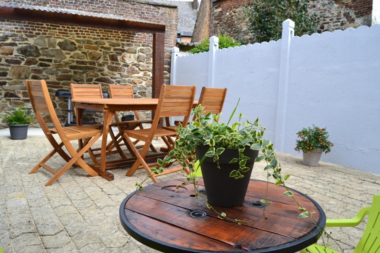 L'escale Des Remparts Hébergement de vacances Rocroi