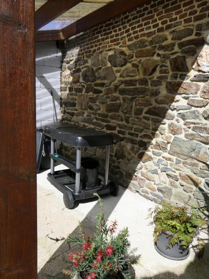 L'escale Des Remparts Hébergement de vacances